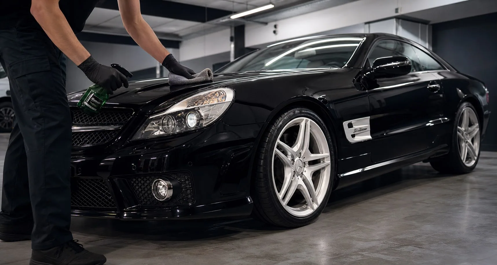 Service lavage CARISSIME